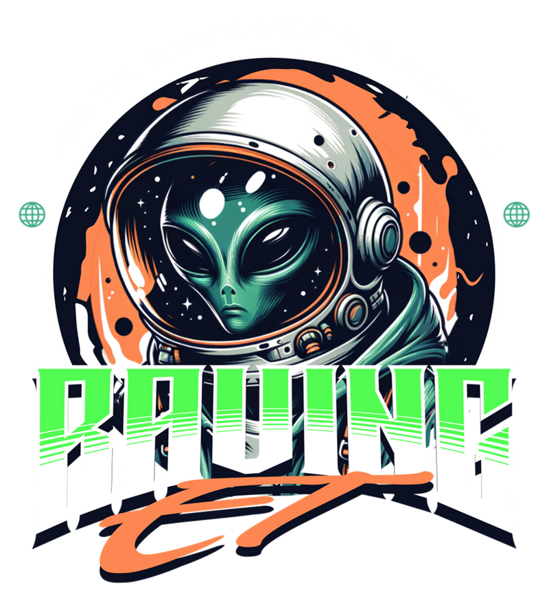 👽 Space Alien Tee – Get Beamed Up in Style 🌌💫