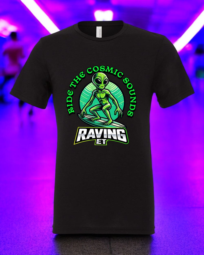 🌊🌞 SURF Tee – Catch Waves, Not Drama 🏄♀️✨(F)