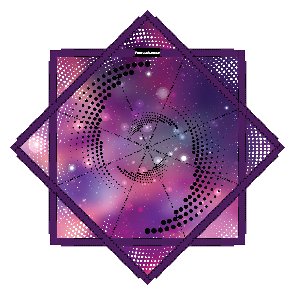 Tod Flip – Forever FlowStar 26"