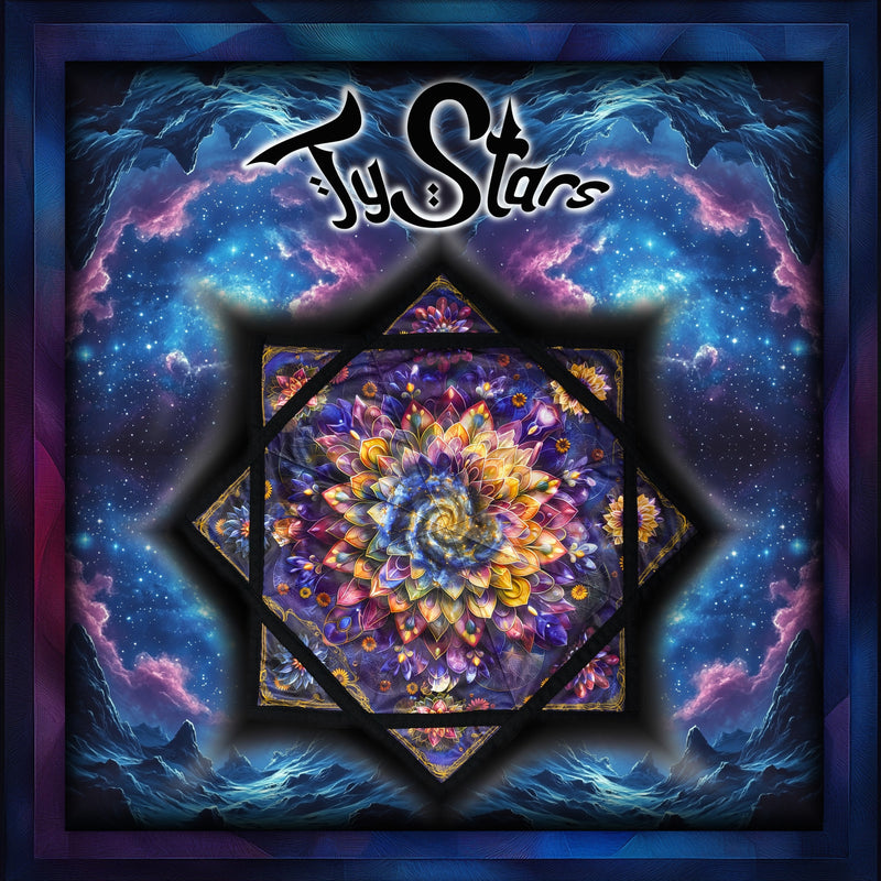 Ty Star - Mandala Star
