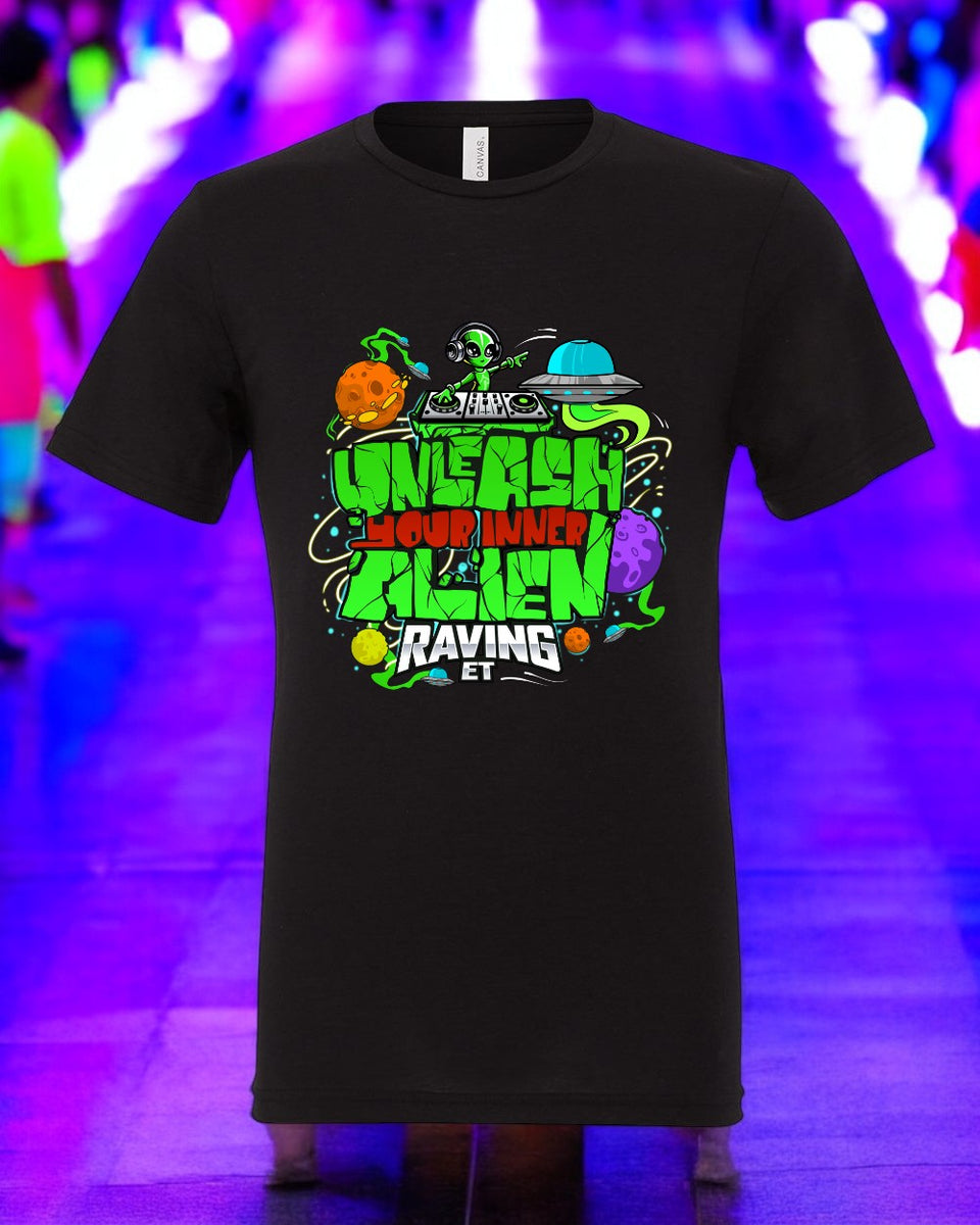 Inner Alien Tee