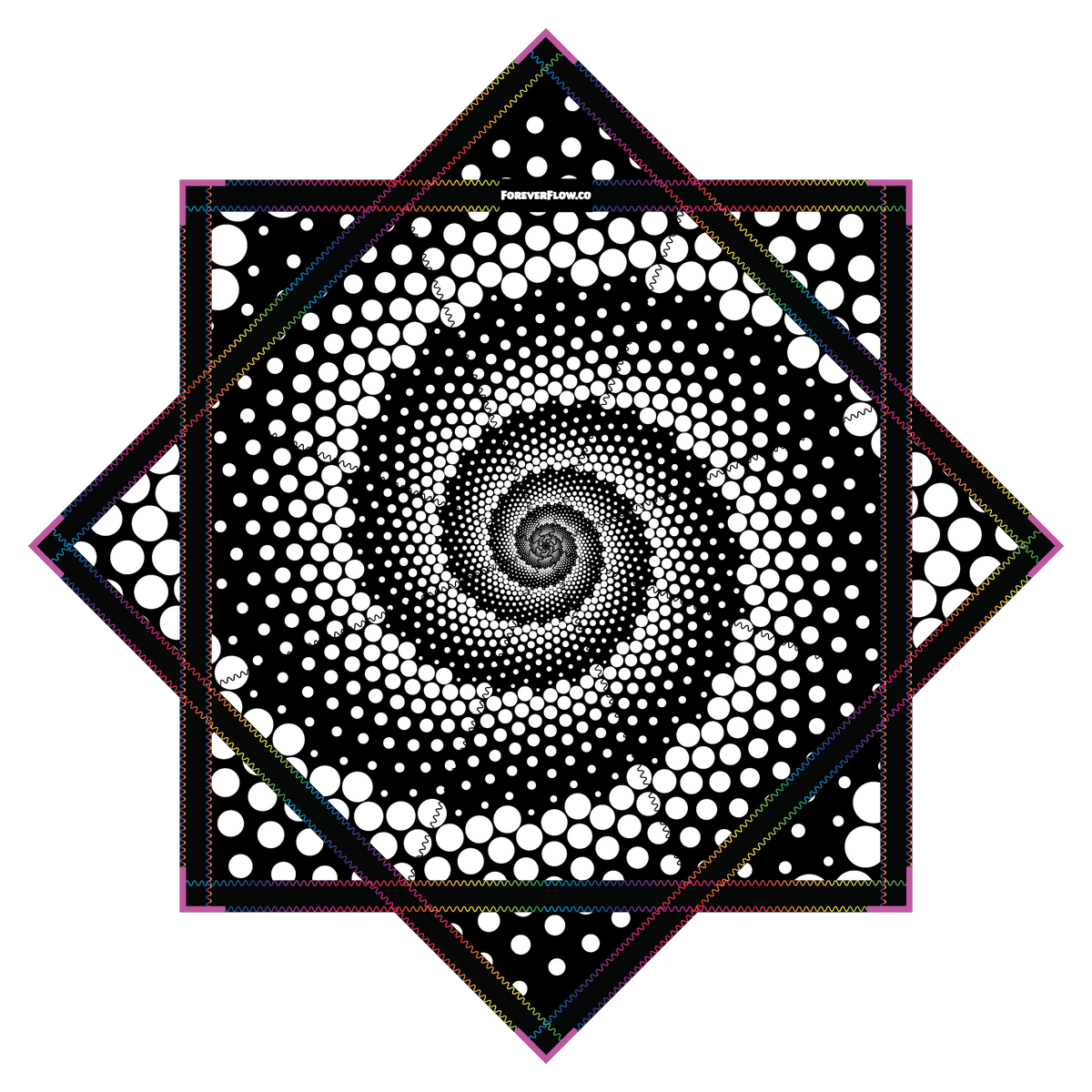 Wonka Swirl – Forever FlowStar 26"