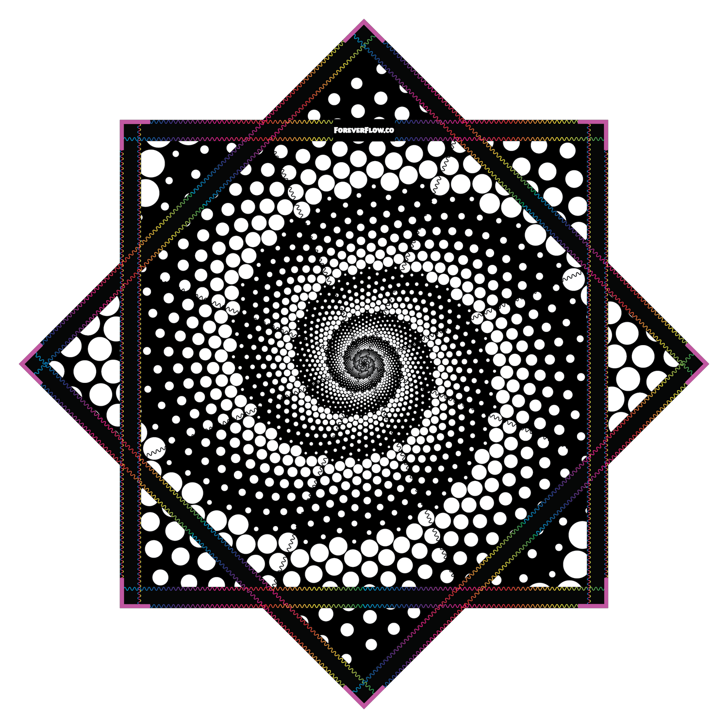 Wonka Swirl – Forever FlowStar 26"