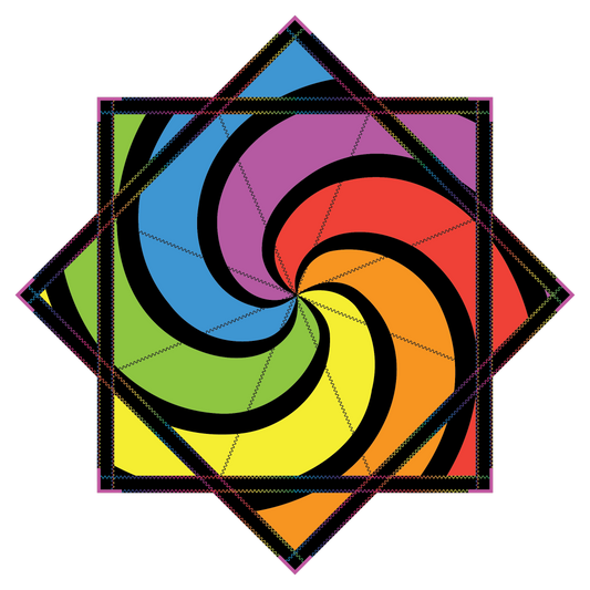 Wonka Swirl – Forever FlowStar 26"