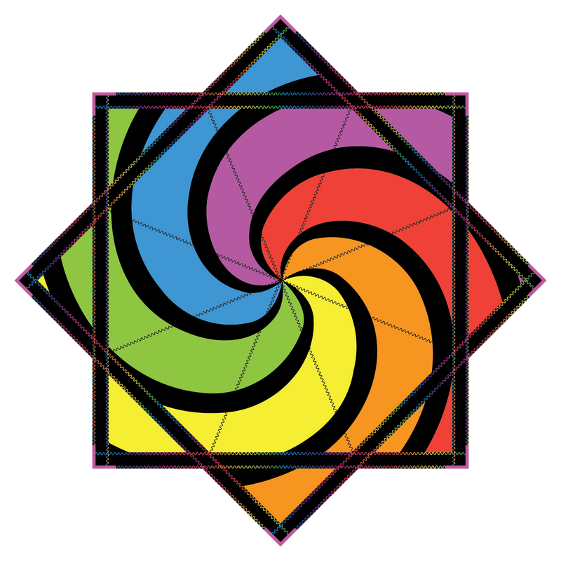 Wonka Swirl – Forever FlowStar 26"