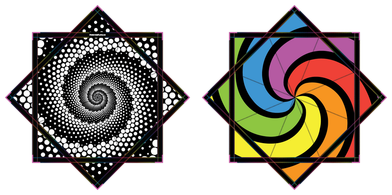 Wonka Swirl – Forever FlowStar 26"