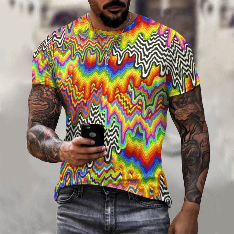 Psychedelic Brain Belt