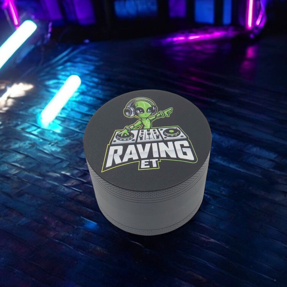Raving ET Grinder