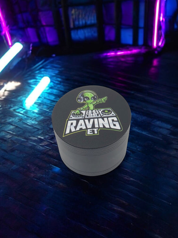 Raving ET Grinder