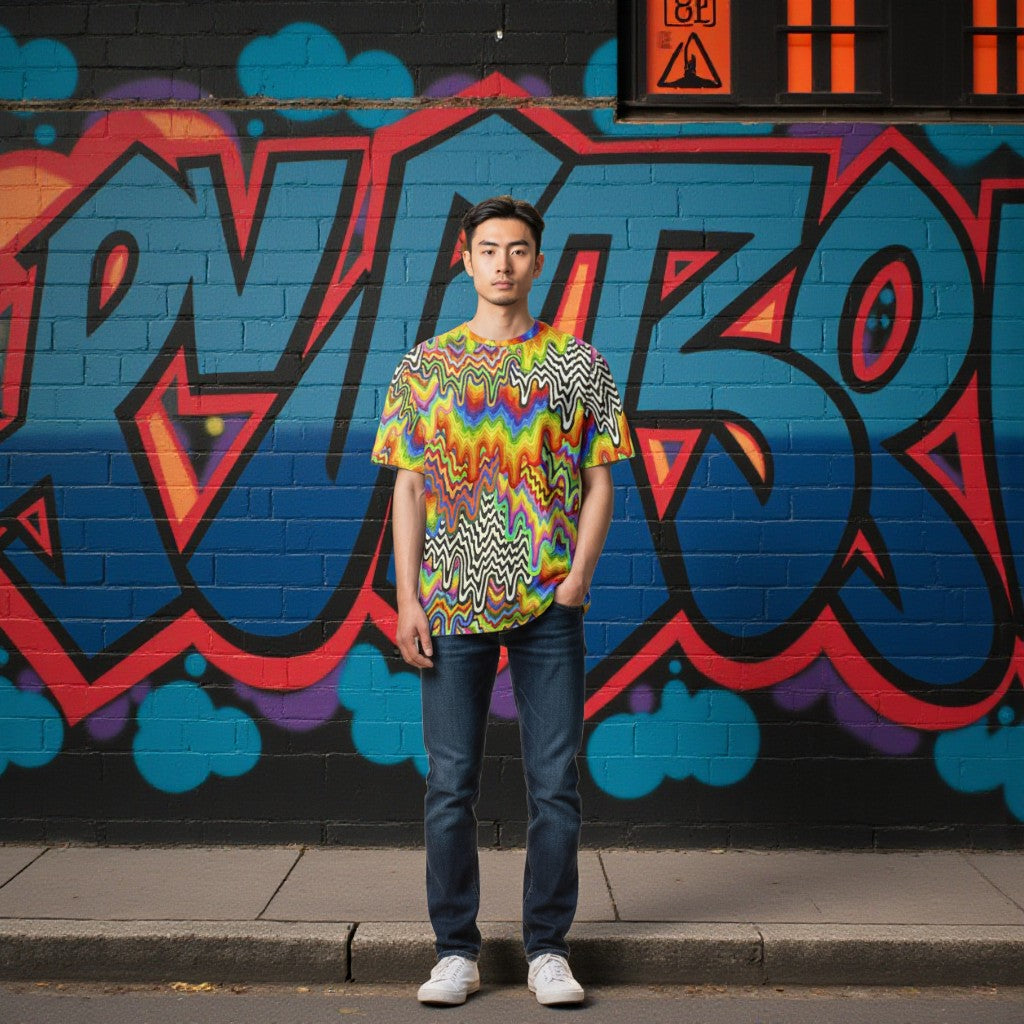 Psychedelic Brain Belt