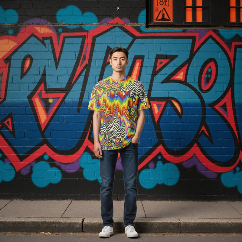 Psychedelic Brain Belt