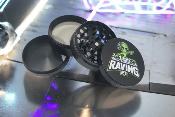 Raving ET Grinder