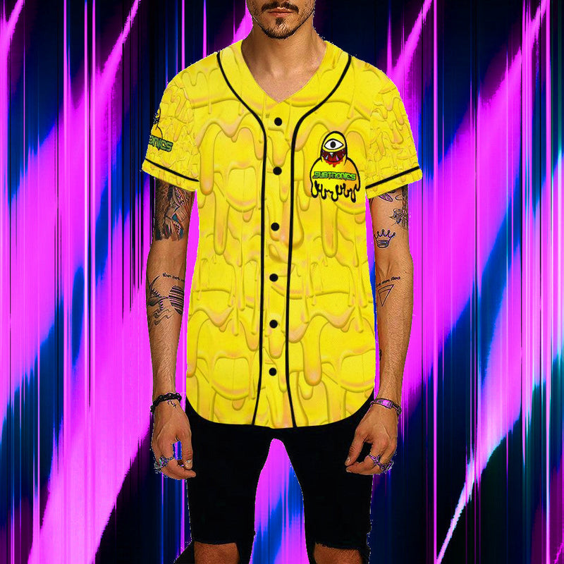 Subtronics All Over Print Jersey