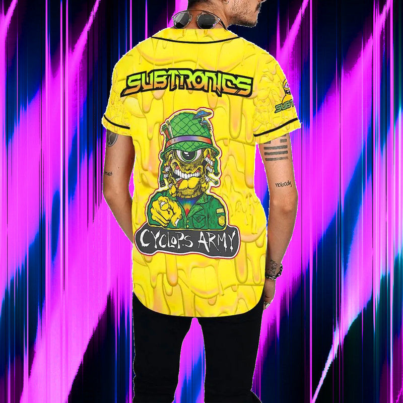 Subtronics All Over Print Jersey
