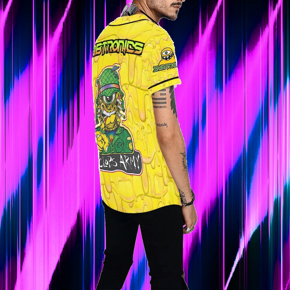 Subtronics All Over Print Jersey