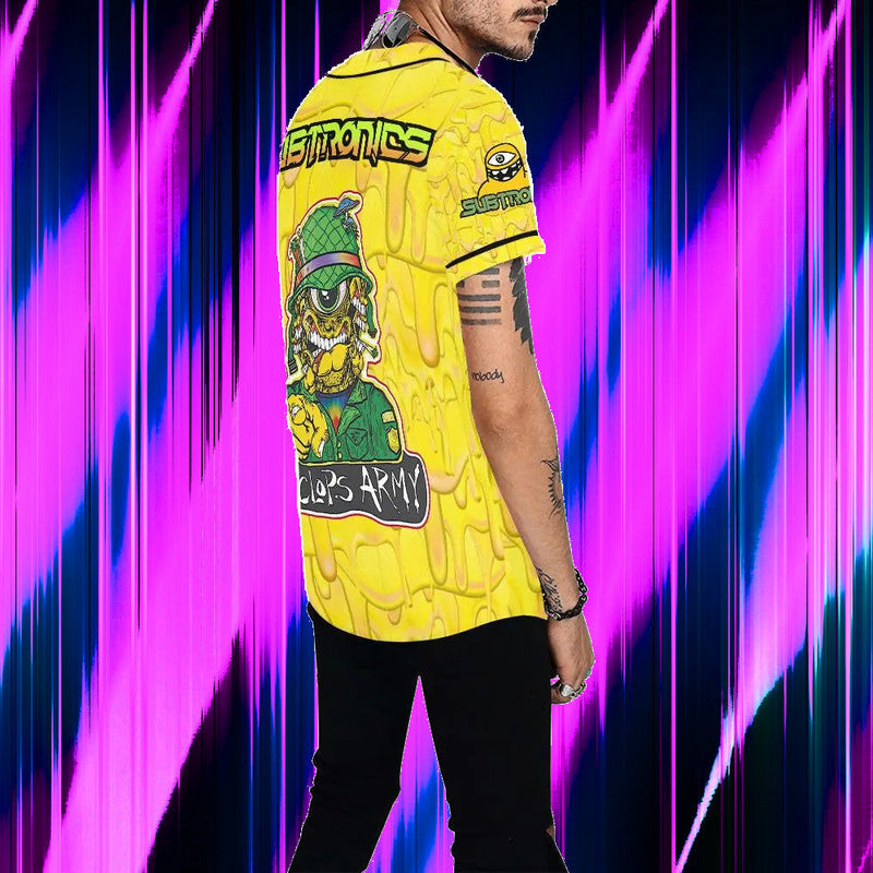 Subtronics All Over Print Jersey